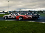 Cheb en glisse et à fond : le premier grand drift de l'année a offert pluie, émotions et la Supra vi