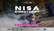 NISA STREET DRIFT 2026 : la SIXTOL Drift Corp. League se rapproche des fans au OC Nisa Liberec