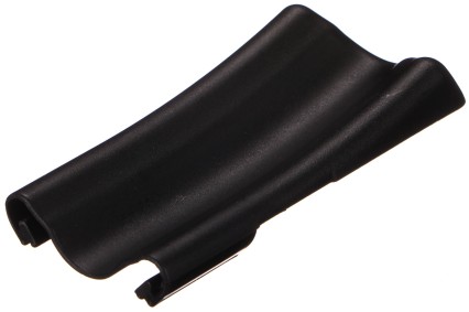 Plateforme de pneu en plastique pour porte-vélos BIKE 2 / 3 / 4, noir - pièce de rechange