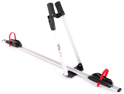 Porte-vélo de toit ROOF BIKE, longueur 132 cm, capacité de charge 15 kg