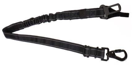 Ceinture de sécurité pour chien CAR BELT FREDY, 63/90 x 2,5 cm