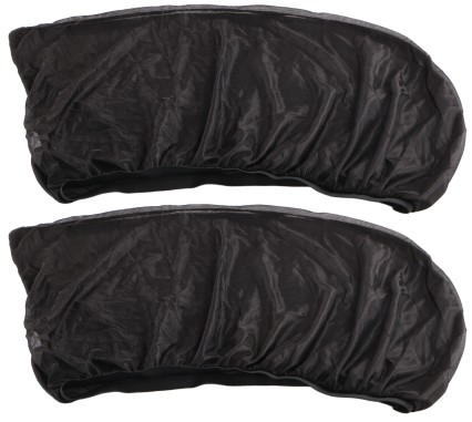 Pare-soleil pour vitre latérale / manchon de porte CAR SUNSHADE SET 1, taille S, 2 pcs