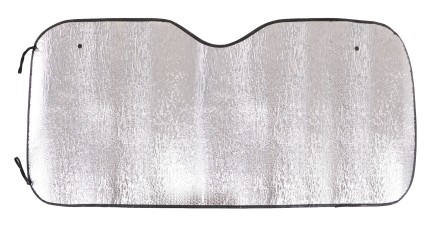 Pare-soleil pour pare-brise CAR SUNSHADE 4, 130 x 60 cm