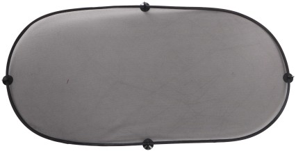 Pare-soleil pour fenêtre de voiture avec ventouses CAR SUNSHADE 8, 100 x 50 cm