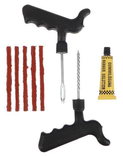 Kit de réparation de pneu de voiture CAR TIRE REPAIR SET 2