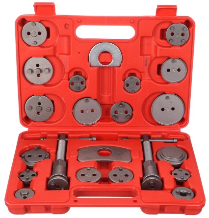 Compresseurs de piston de frein MECHANIC BRAKE SET 22, ensemble de 22 pièces