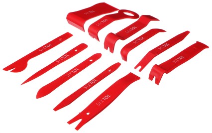 Ensemble d'outils de démontage de garniture MECHANIC TRIM SET 11, 11 pcs