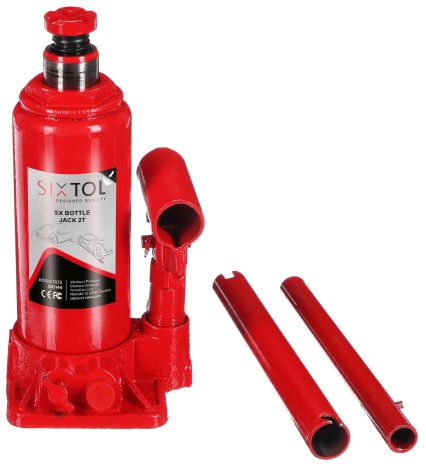 Cric bouteille hydraulique SX BOTTLE JACK 2T