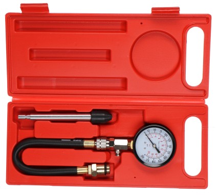 Kit de test de compression pour moteurs à essence MECHANIC ENGINE TESTER 3, 0-20bar, 3 pcs