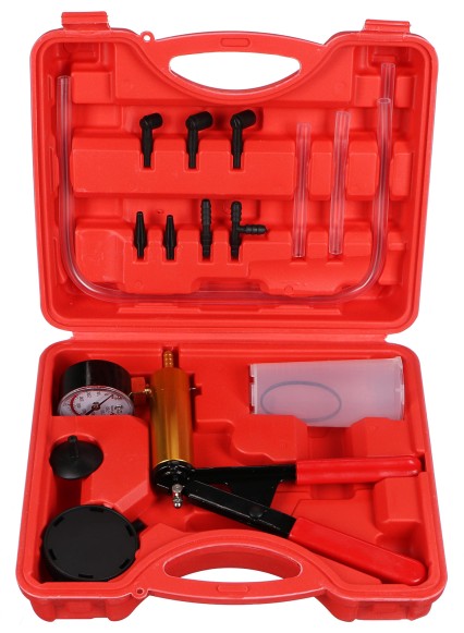 Kit de test de vide pour systèmes de freinage MECHANIC BRAKE TESTER 16