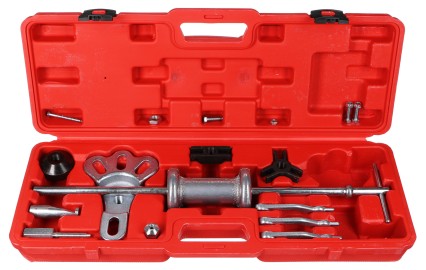 Ensemble d'extracteur à masse coulissante universel MECHANIC PULLER SET 16