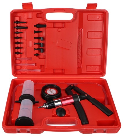 Kit de test de vide pour systèmes de freinage MECHANIC BRAKE TESTER 22