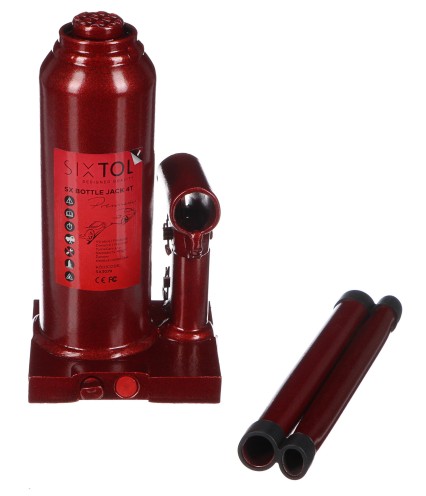 Crics hydraulique bouteille SX BOTTLE JACK PREMIUM 4T