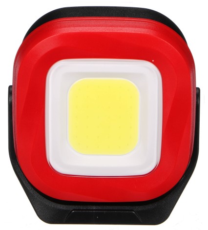 Lampe de travail avec aimant LAMP WORK 1, 1000 lm, LED COB, USB