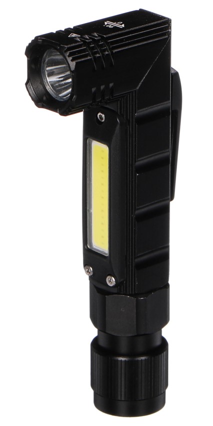 Lampe de travail avec aimant LAMP WORK 2, 150 lm, LED COB, USB