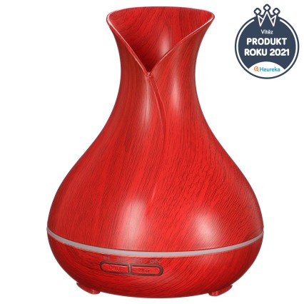 Diffuseur d'arômes Vulcan Bois rouge 350 ml