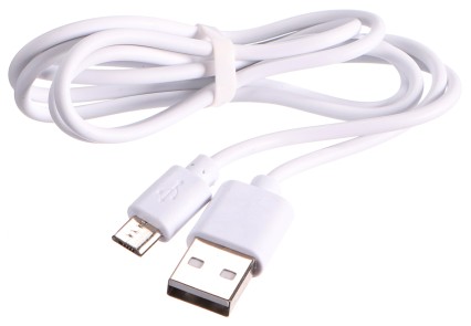 Câble USB/micro-USB de rechange, 1 m pour diffuseur de voiture Diamond