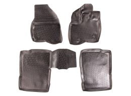 Tapis en caoutchouc Ford Explorer V (11-) (3D)