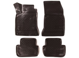 Tapis en caoutchouc 3D MERCEDES-BENZ A-Class, 2012-2018, W176, Europe