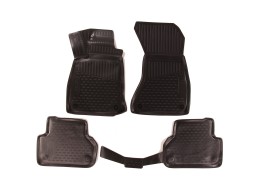 Tapis 3D en caoutchouc AUDI A5, 03/2016->, 4WD, Europe