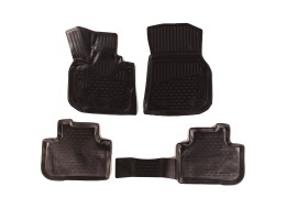 3D Tapis en caoutchouc BMW X4, II (G02) 2018->, SUV