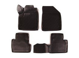 3D Tapis en caoutchouc JEEP Cherokee, 2013 ->