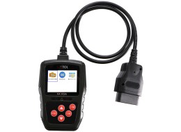 Diagnostic de voiture SX FIVE en CZ/SK/DE/EN/HU