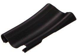 Plateforme de pneu en plastique pour porte-vélos BIKE 2 / 3 / 4, noir - pièce de rechange