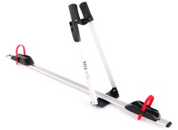 Porte-vélo de toit ROOF BIKE, longueur 132 cm, capacité de charge 15 kg