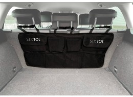 Organisateur de siège de voiture CAR POCKETS, 8 poches