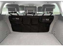 Organisateur pour sièges de voiture CAR POCKETS, 8 poches