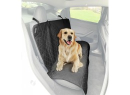 Couverture protectrice de voiture pour chiens CAR ROCKY L