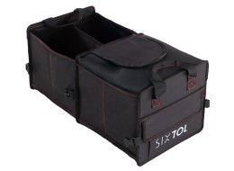 Organisateur de coffre CAR COMPACT 5L THERMO, 5 compartiments, grand sac isotherme, pliable