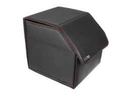 Organisateur de coffre CAR COMPACT LEATHER S, 1 compartiment, pliable, avec couvercle