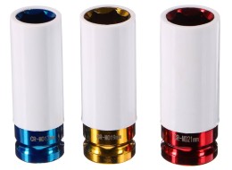 Douilles d'impact MECHANIC IMPACT 1, 1/2\