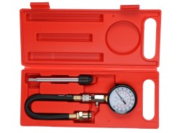 Kit de test de compression pour moteurs à essence MECHANIC ENGINE TESTER 3, 0-20bar, 3 pcs