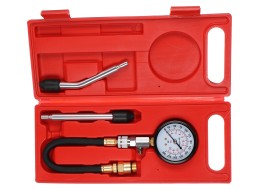 Kit de test de compression pour moteurs à essence MECHANIC ENGINE TESTER 4, 0-20bar, 4 pcs