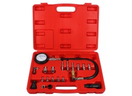 Kit de test de pression des cylindres pour moteurs diesel MECHANIC ENGINE TESTER 21, 0-70bar, 21 pcs