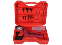 Kit de test de vide pour systèmes de freinage MECHANIC BRAKE TESTER 17