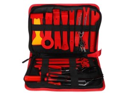 Kit de démontage de garniture et d'intérieur multifonction MECHANIC TRIM SET 38, 38 pcs