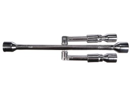 Clé en croix pour roues MECHANIC CROSS WRENCH 1, pliable, 17-19-21-23mm