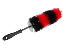 Brosse de nettoyage de jantes CAR DETAILING TIRE BRUSH L, diamètre 10 cm