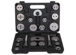 Compresseur de piston de frein MECHANIC BRAKE SET BLACK 22, 22 pcs