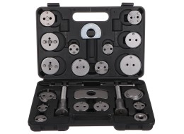 Repousse-pistons de frein MECHANIC BRAKE SET BLACK 22, ensemble 22 pièces