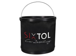 Seau pliable pour lavage de voiture CAR DETAILING BUCKET 1,9 l