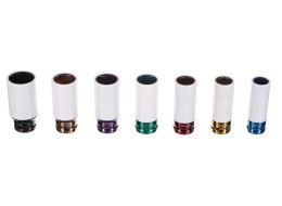 Douilles à chocs MECHANIC IMPACT 4, 1/2