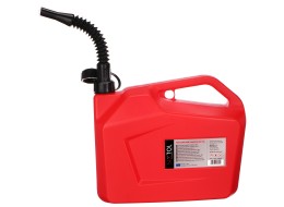 Bidon plastique MECHANIC FUEL CANISTER RED 20L, rouge