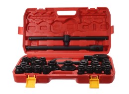 Ensemble d'embouts MECHANIC WRENCH SET 3, version renforcée, 26 pièces