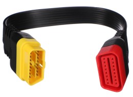 Câble d'extension OBD-II pour Thinkdiag, Launch MECHANIC CABLE 26