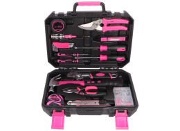 Ensemble d'outils HOME PINK 88